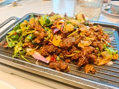贝勒爷炙羊肉-润泽园饭庄(中山路店)