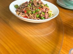 -芦茨金富饭庄·25年老字号·专做稻草鸡