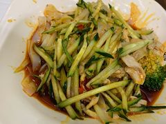 -魏家凉皮(博水商务大厦店)