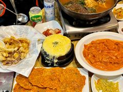 -山海珍味韩国料理(奥城店)