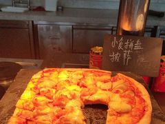-郑州富力万达文华酒店·云端美食汇自助餐厅