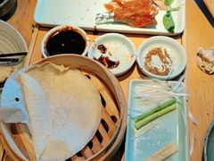 -青年公社·烤鸭(天玥中心店)