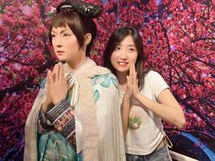 -武汉杜莎夫人蜡像馆