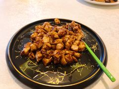 酱爆桃仁鸡丁-同和居(月坛店)