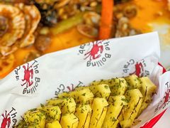 -The Boiling Crab宝灵蟹手抓海鲜(中国首店)