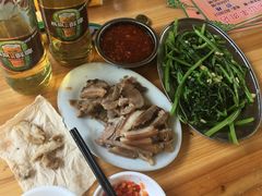 -阿婆东山羊肉店(鸿港海鲜批发市场店)