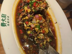 -费大厨辣椒炒肉(万家丽一店)