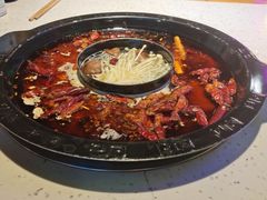 -莽子老火锅(大坪店)