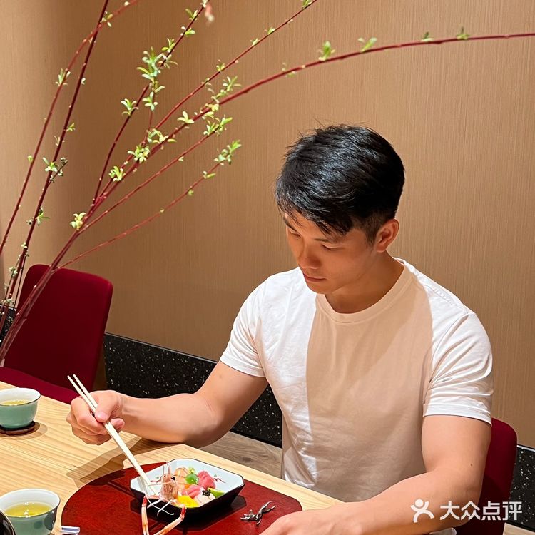 确实是珠海最好吃的Omakase(蟹宴)。。