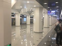-杨庄(地铁站)