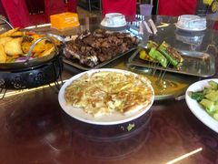 -途肴·老农饭庄(百里峡店)