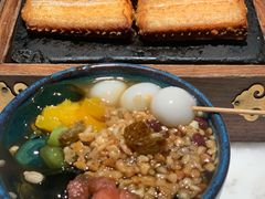 手工冰粉-锦府盐帮·李宅(领展购物广场中关村店)