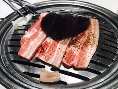 -本家韩国烤肉(青岛万象城店)