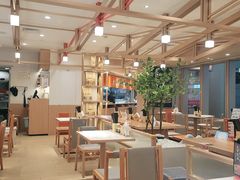 大堂-味千拉面(广州白云机场T1西二店)