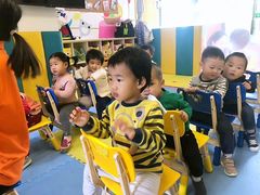 -好姑姑新梅广场托育园(上海直营园)