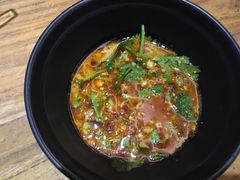 蘸料-万记麻辣烫国展总店