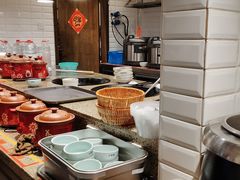 自助调料区-小菜园新徽菜(常州武进吾悦店)