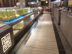 自助取餐区-海天盛宴海鲜自助(正大广场店)