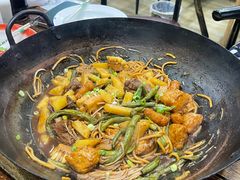 -食鸡公社辣子鸡·潍坊菜·烧烤