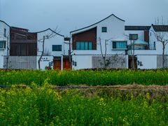-东梓关景区村庄