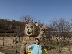 -中国西峡恐龙遗迹园