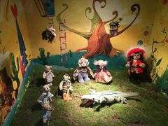 -济州岛泰迪熊博物馆