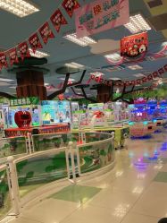-莫莉幻想儿童乐园(苏州新区永旺店)