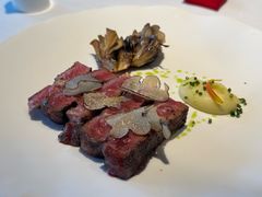 A1西冷牛排-弦月窗LUNETTE BY AMANDA(复兴路店)