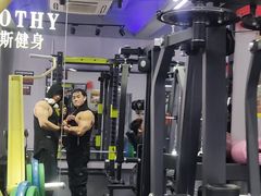-AK健身普拉提拉伸私教馆(中八店)