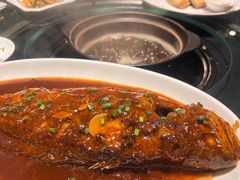 红烧大黄鱼-珍菇源(雁塔店)
