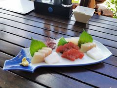 刺身拼盘-海鮮市場長崎港(出島ワーフ店)