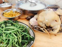 -吉英盐焗鸡(文中路店)