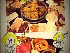 -邓莽子老火锅(鲁祖庙店)