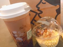 -喜茶(上海兴业太古汇店)