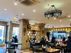 大堂-巴依老爷新疆美食(常营店)