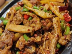 -四禧精酿铜锅涮肉·烧烤工场(大明湖店)