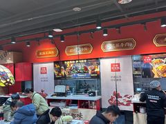 -71号豆汤饭·成都小馆(春熙路百盛店)