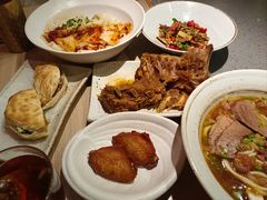 -大师兄·手工面·西北菜(南沙万达广场店)
