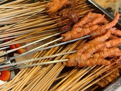 -钢管厂五区小郡肝串串香(奥克斯广场锦城万达店)