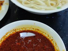 -李刚鸡西刀削面