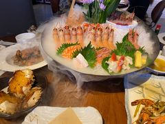 -Mr.Fish鱼鲜生海鲜放题(高德置地冬广场店)