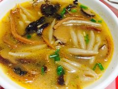 -西贝莜面村(上海百联西郊店)