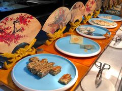 -舜耕山庄四时万和自助餐厅