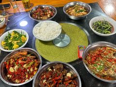 -琴园酒家(金三角大厦店)