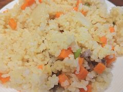 手抓饭-沙力海西北特色美食烤肉店(北门坡店)