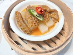 紫金酱蒸牛肚-云山茶餐厅(广东大厦店)