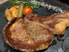 -喜洲吧·江畔老船厂·庭院餐厅(喜临院店)