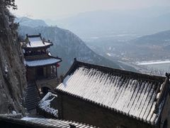 -娲皇宫