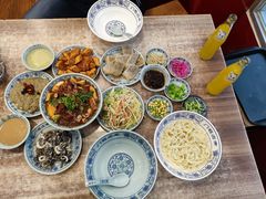 -门框胡同百年卤煮(新街口店)