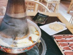 -京炭铜锅涮肉·羊蝎子·羊肉炉(保利·时光里店)